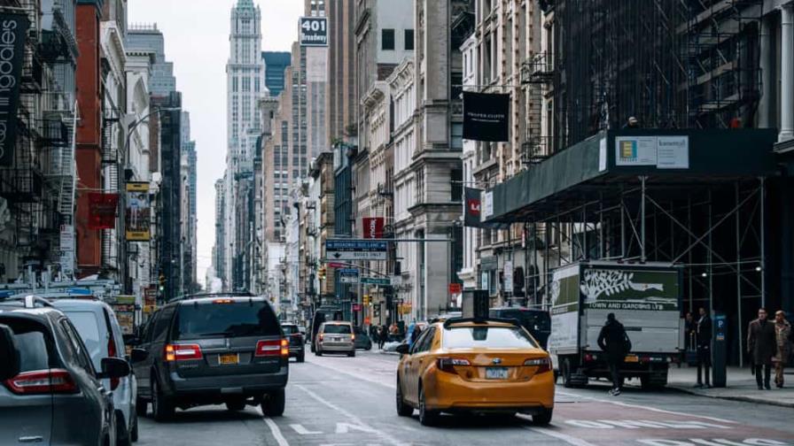 En Nueva York, el precio de los alquileres está a la altura de sus rascacielos