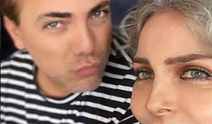 ¿Cristian Castro teme por la salud de Verónica Castro?