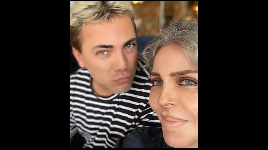 ¿Cristian Castro teme por la salud de Verónica Castro? ¿Cristian Castro teme por la salud de Verónica Castro?