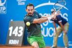 Víctor Estrella sale de retiro para jugar doble en el Santo Domingo Open Víctor Estrella sale de retiro para jugar doble en el Santo Domingo Open