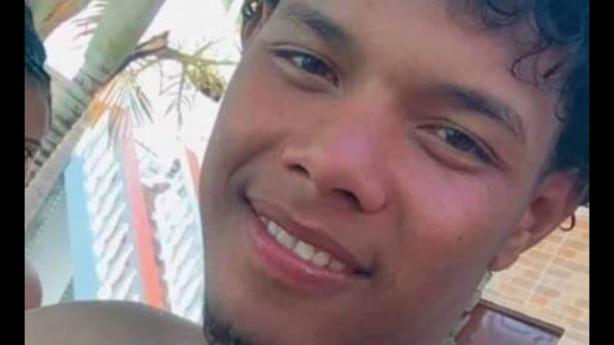 Encuentran cadáver de joven pelotero que murió el domingo en río de Nagua