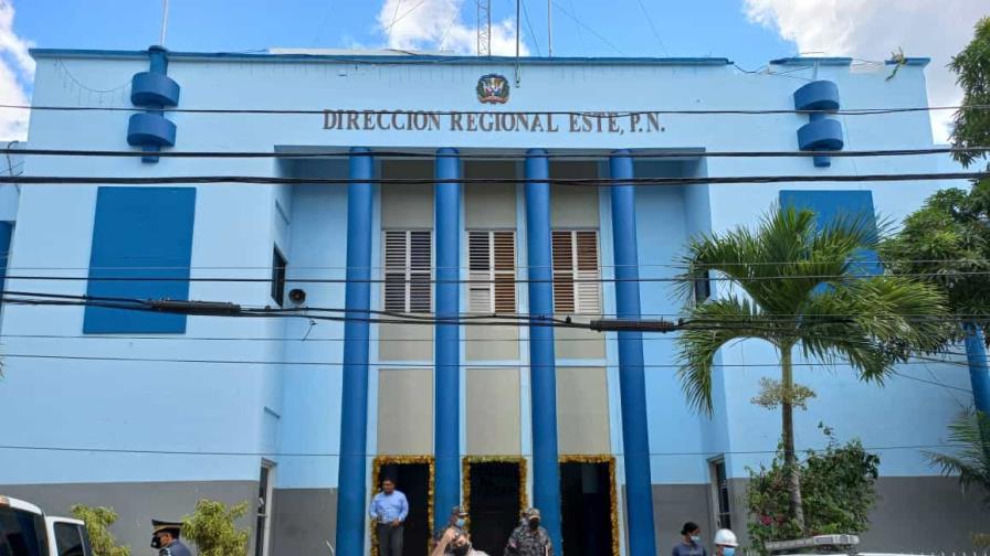 Policía activa la búsqueda de hombre acusado de ultimar a otro en La Romana Policía activa la búsqueda de hombre acusado de ultimar a otro en La Romana