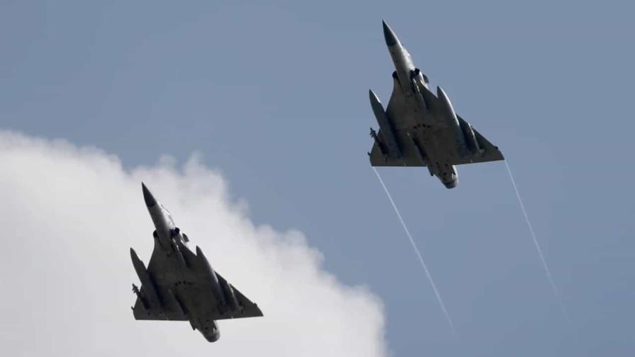 Taiwán prueba sus defensas mientras China prolonga sus maniobras Taiwán prueba sus defensas mientras China prolonga sus maniobras