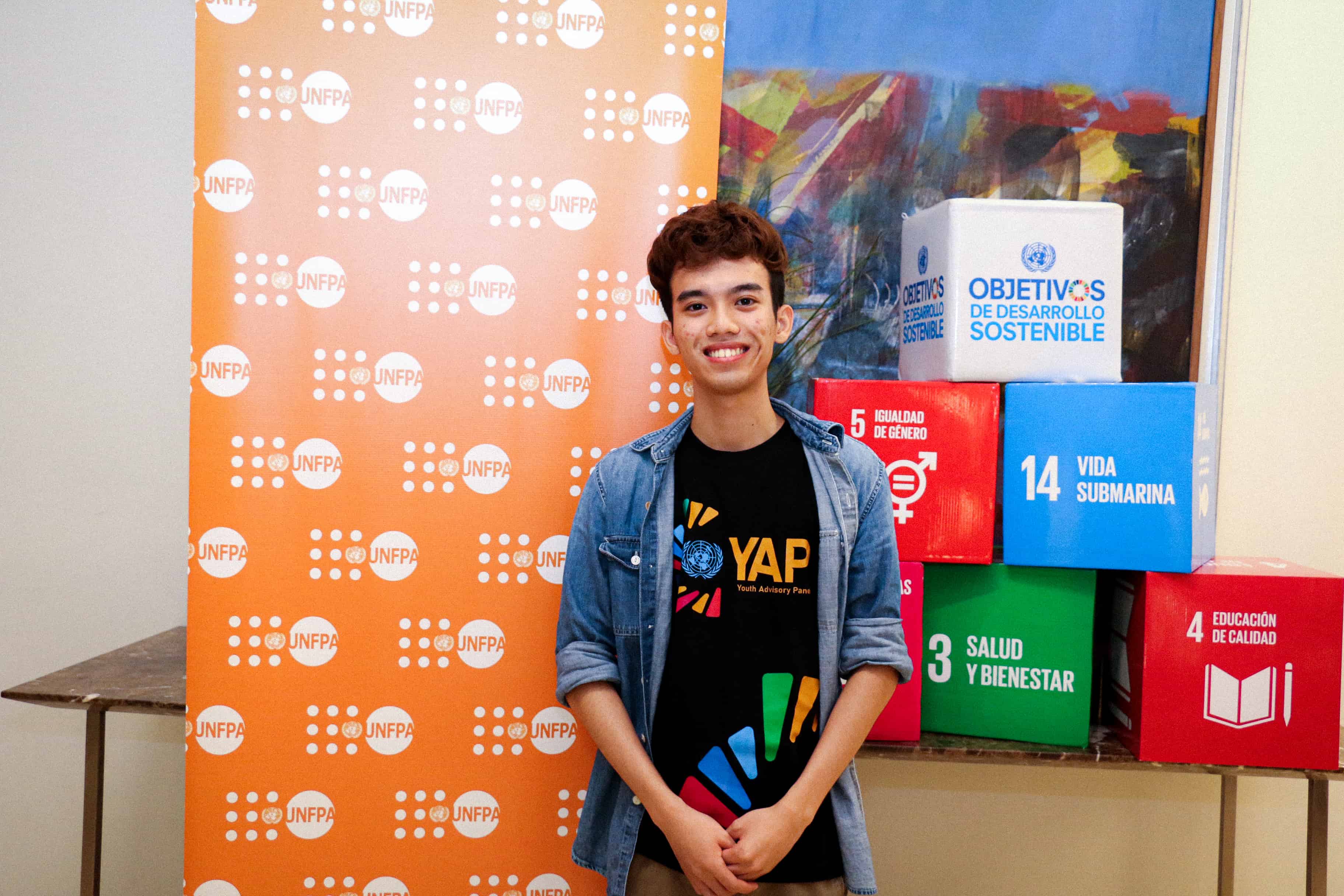 Wu, de ascendencia China y de La Vega, indicó que como joven inmigrante es preciso visibilizar las necesidades que tiene ese segmento de la población. “También formamos parte de la población y para nosotros es importante que las decisiones del Estado nos tomen en cuenta”, expresó.