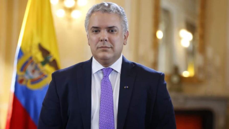 Expresidente de Colombia Iván Duque integrará grupo de reflexión en EEUU