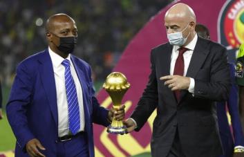 África anuncia creación de una Superliga de clubes