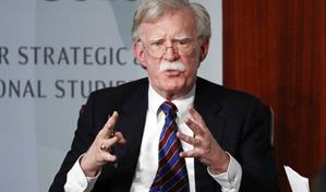 Bolton, exasesor de Trump, se dice víctima de las armas del Gobierno de EE. UU.