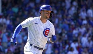 Hoerner y Cachorros superan a Meneses y Nacionales