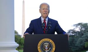 Biden renueva la ayuda a Colombia para luchar contra el tr&aacute;fico de drogas