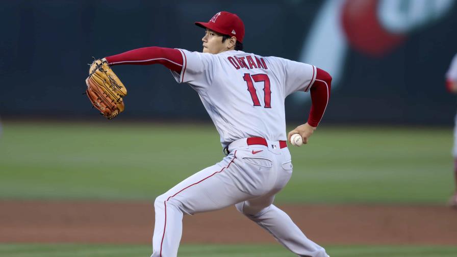 VÍDEO | Ohtani jonronea, gana para igualar a Ruth y los Angelinos superan a los Atléticos
