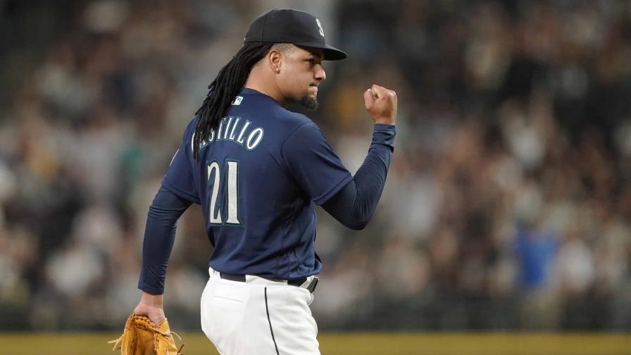 VIDEO | Castillo, el otro domador de Yanquis; guía triunfo de Seattle