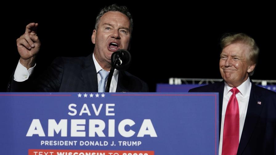 Tim Michels será candidato republicano a gobernador de Wisconsin Tim Michels será candidato republicano a gobernador de Wisconsin