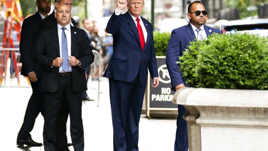 Trump says he took the Fifth in New York civil investigation