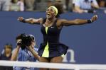Serena Williams: Grande dentro y fuera de las canchas Serena Williams: Grande dentro y fuera de las canchas
