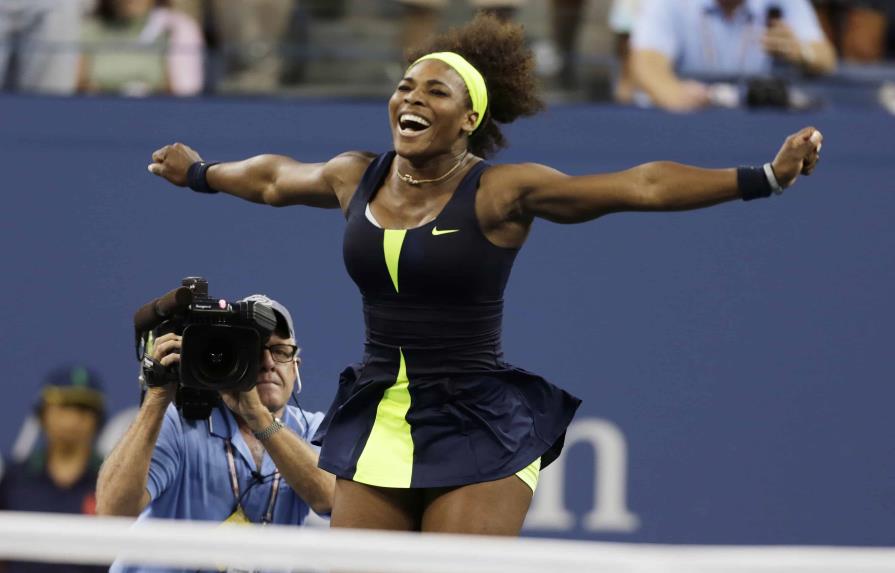 Serena Williams: Grande dentro y fuera de las canchas