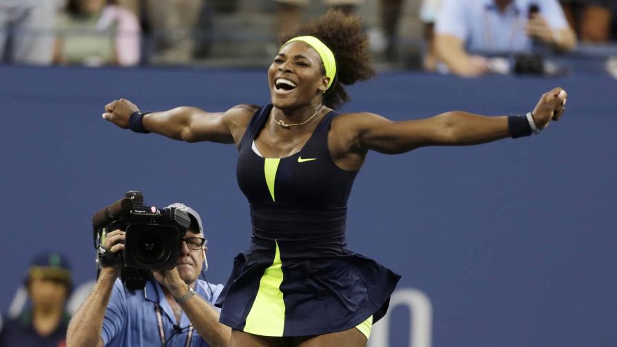 Serena Williams: Grande dentro y fuera de las canchas