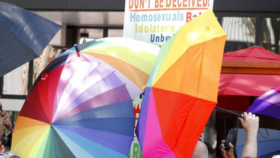 Floridas Dont Say Gay law fuels anti-LGBTQ hate online