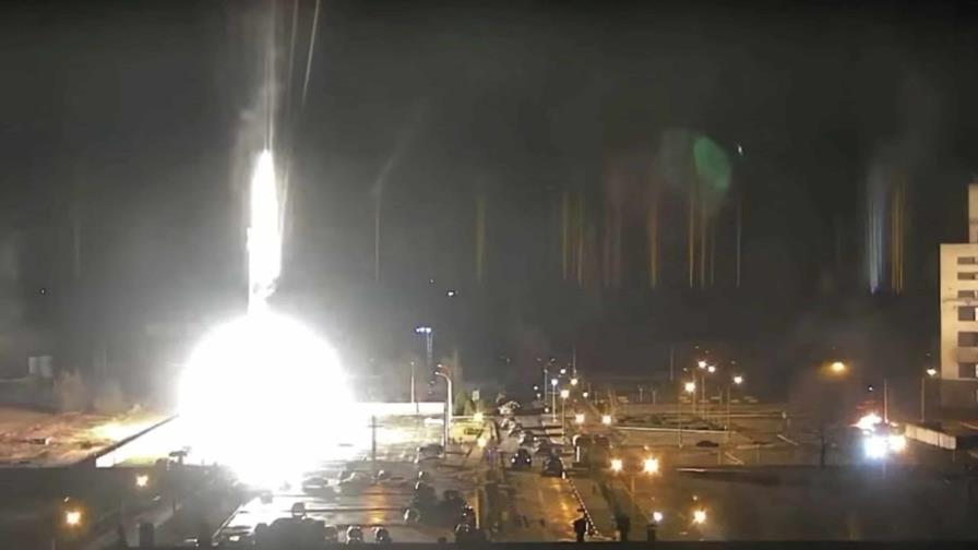 Rusia convoca al Consejo de Seguridad por ataques en la central de Zaporiyia Rusia convoca al Consejo de Seguridad por ataques en la central de Zaporiyia