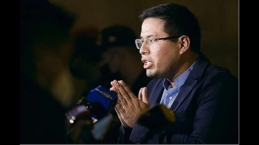 Renuncia el principal abogado del presidente Pedro Castillo Renuncia el principal abogado del presidente Pedro Castillo