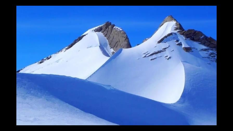 La mayor capa de hielo de la Tierra aún puede salvarse La mayor capa de hielo de la Tierra aún puede salvarse
