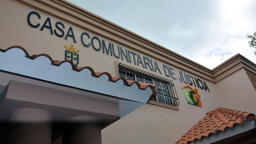 Organizaciones abogan por continuidad de las Casas Comunitarias de Justicia