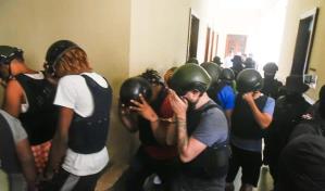 Imputados del caso Cattleya serán presentados este jueves ante un juez para coerción