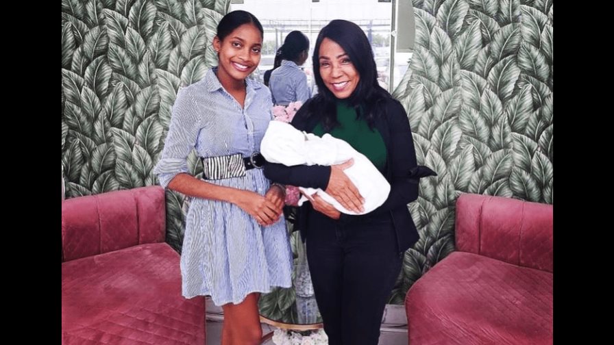 Tras anuncio de Miss Universo, joven recién parida acude a casting de Miss República Dominicana