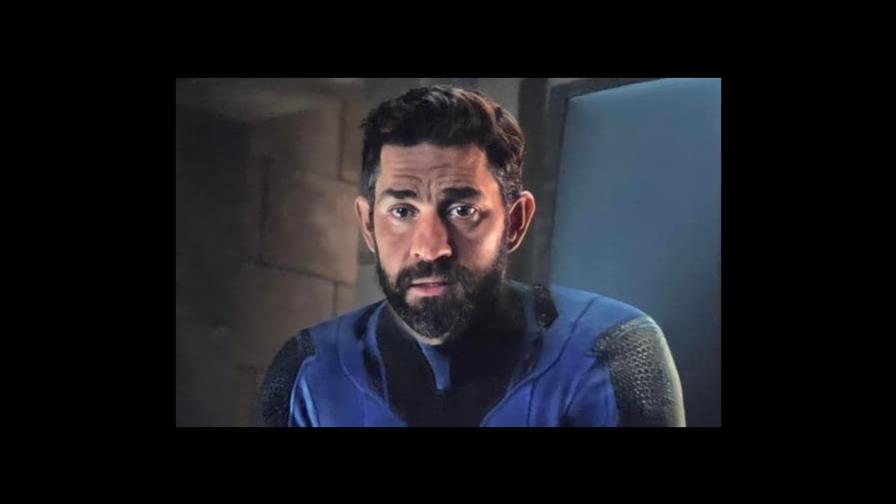 John Krasinki reveló un oscuro secreto sobre The Office