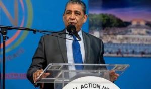 Espaillat presenta proyecto de ley que busca reparar daños provocados por las intervenciones de EEUU a RD
