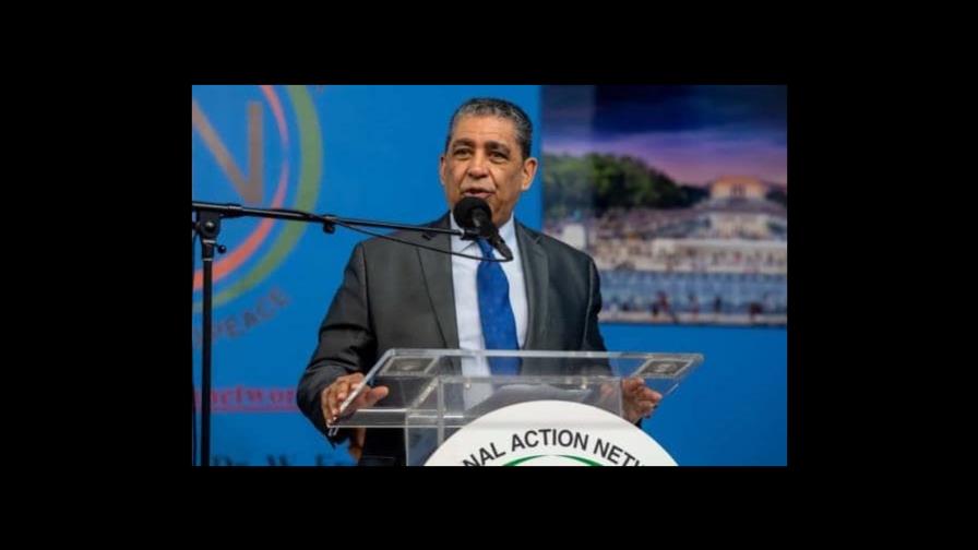 Espaillat presenta proyecto de ley que busca reparar daños provocados por las intervenciones de EEUU a RD