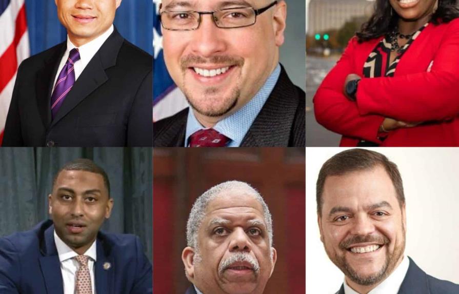 Senadores de NY hablan sobre sus afectos por dominicanos Diario Libre