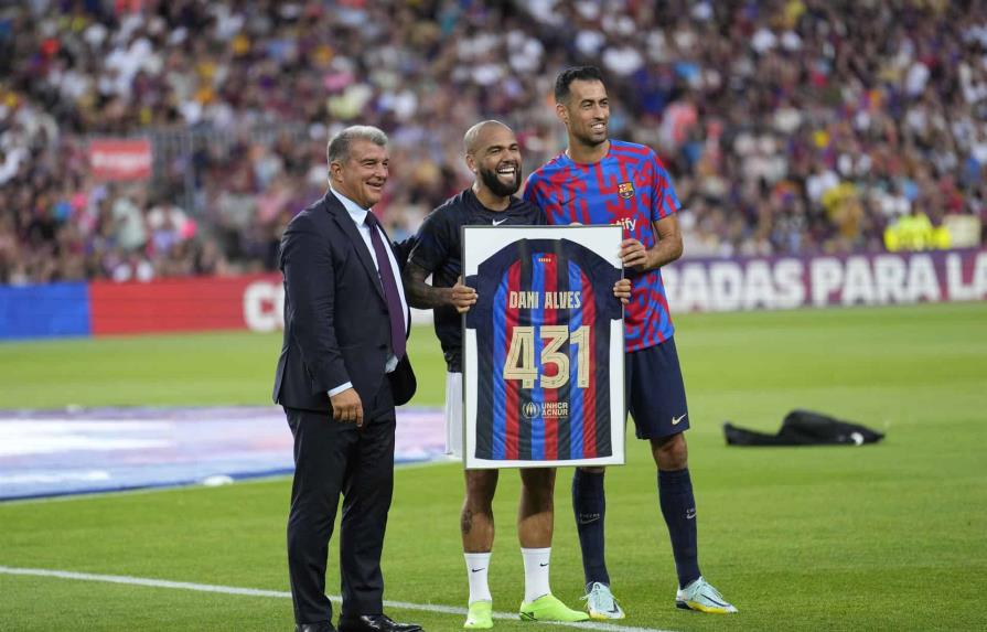El Barcelona construye un equipo para volver a estar en lo alto