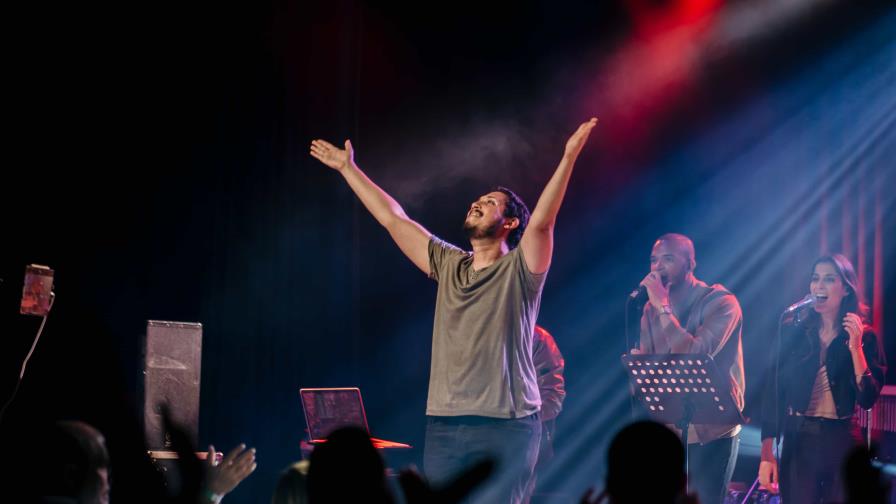 Diego Jaar se presenta a casa llena en Escenario 360