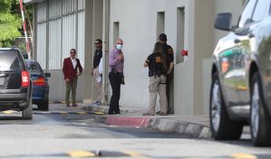 Agentes federales allanan el Departamento de Educación de Puerto Rico