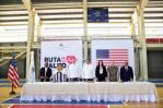 Embajada USA y Salud Pública anuncian Buque Hospital Comfort vendrá a RD en noviembre