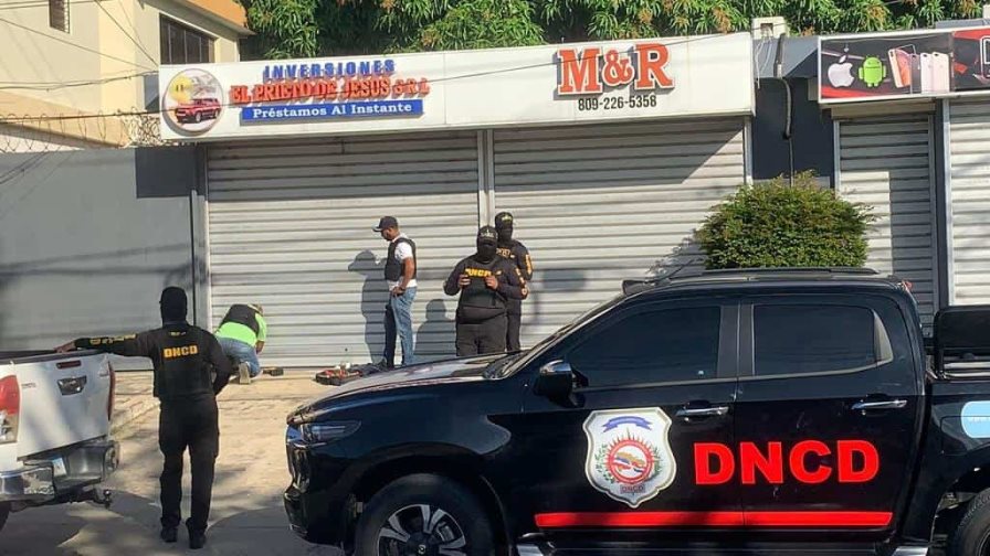 Incautan 40 propiedades a implicados en Operación Falcón Incautan 40 propiedades a implicados en Operación Falcón