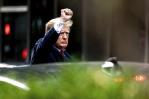 Trump se acoge a Quinta Enmienda en pesquisa de Nueva York
