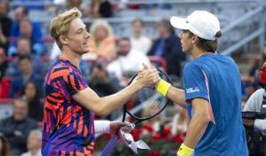 De Miñaur avanza en sets corridos en Montreal