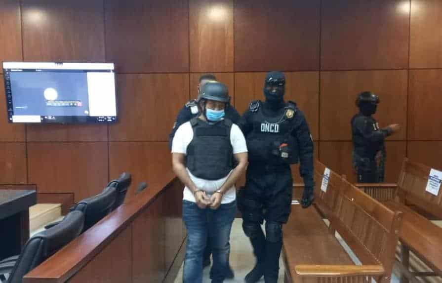 Autorizan extradición de Julito Kilo a Estados Unidos