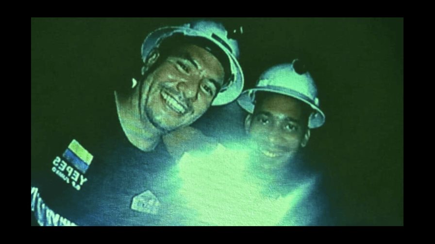 Cómo sobrevivieron los mineros 10 días sin que los asfixiara el polvo