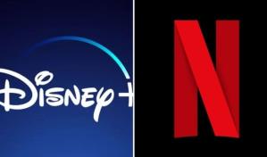 Disney+ supera a Netflix en suscriptores totales por primera vez