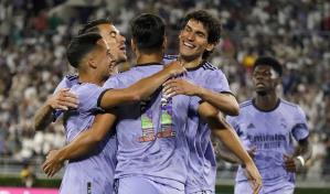 Real Madrid enfrenta al Eintracht por la Supercopa europea