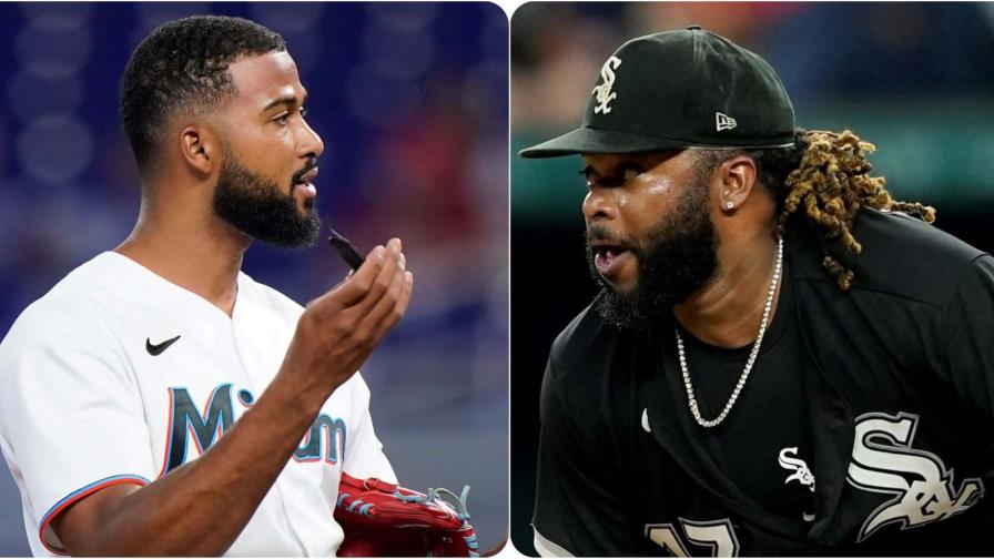 Dos dominicanos suben hoy al montículo de los sustos