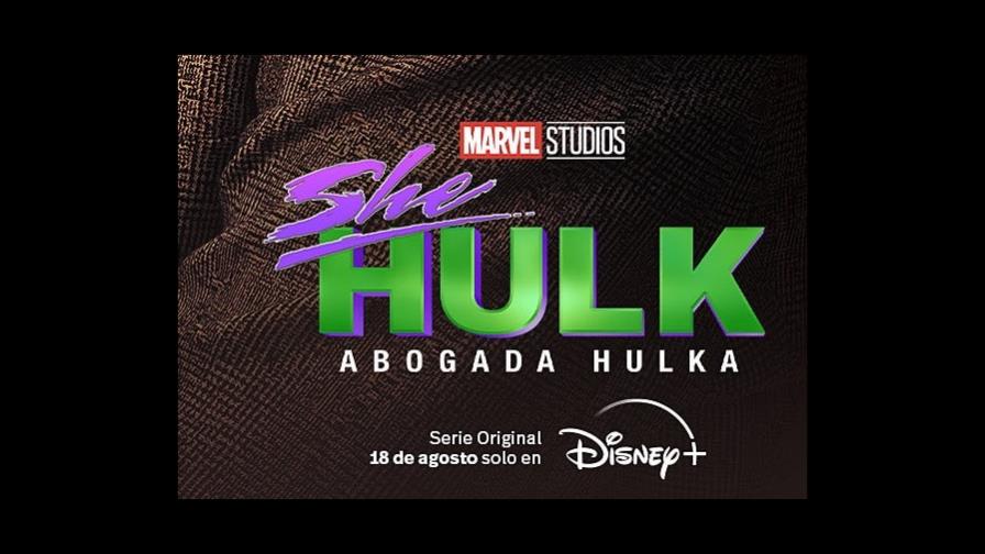 She-Hulk retrasa su estreno en Disney + She-Hulk retrasa su estreno en Disney +