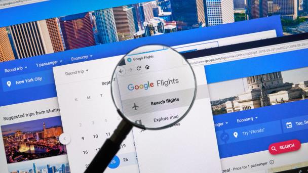 Herramientas de Google Flights ideales para planificar tus vacaciones
