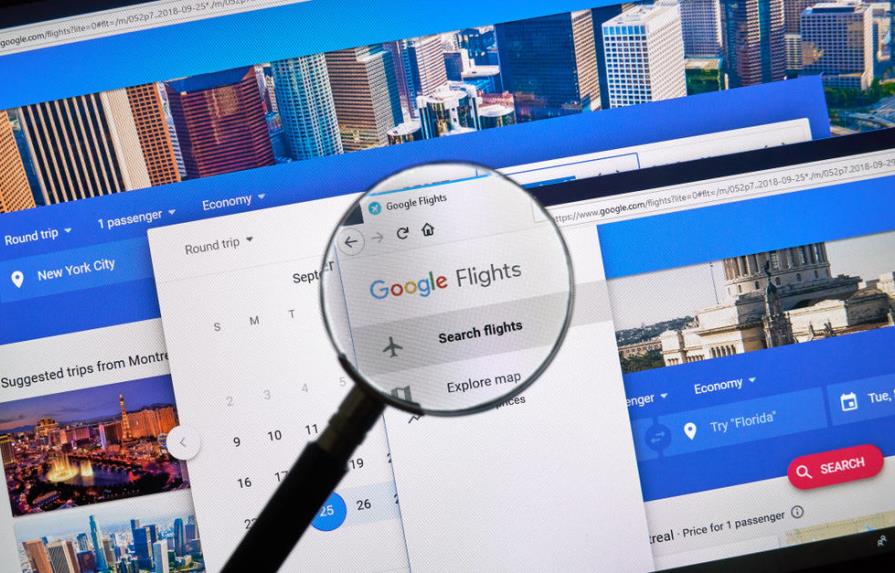 Herramientas de Google Flights ideales para planificar tus vacaciones