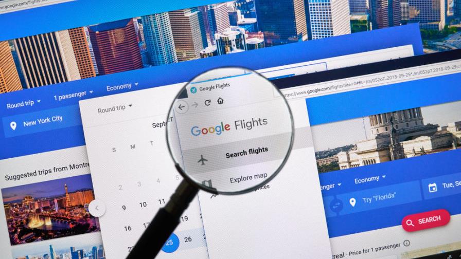 Herramientas de Google Flights ideales para planificar tus vacaciones