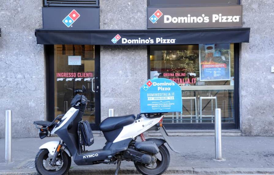 Domino´s Pizza pierde la batalla en Italia y cierra todas sus franquicias