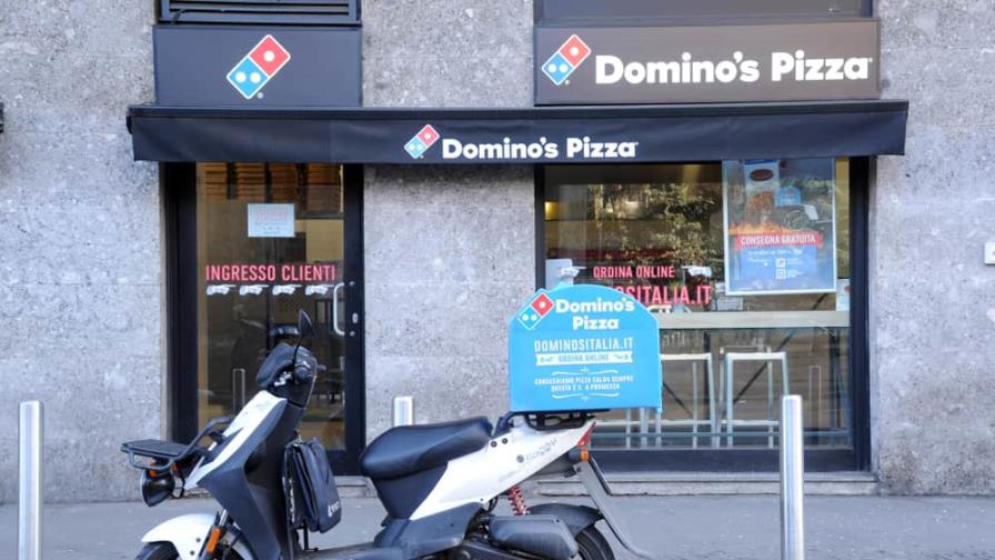 Domino´s Pizza pierde la batalla en Italia y cierra todas sus franquicias