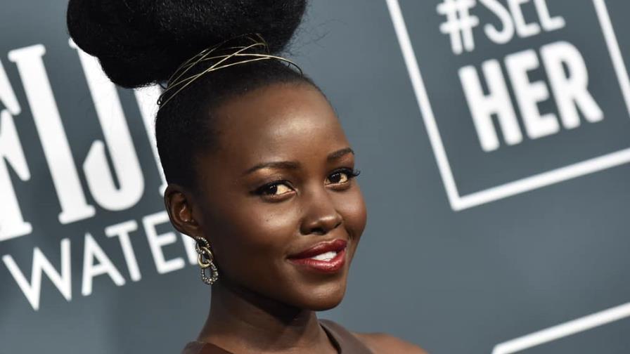 Lupita Nyong’o reflexionó acerca de hacer Black Panther sin el querido Chadwick Boseman